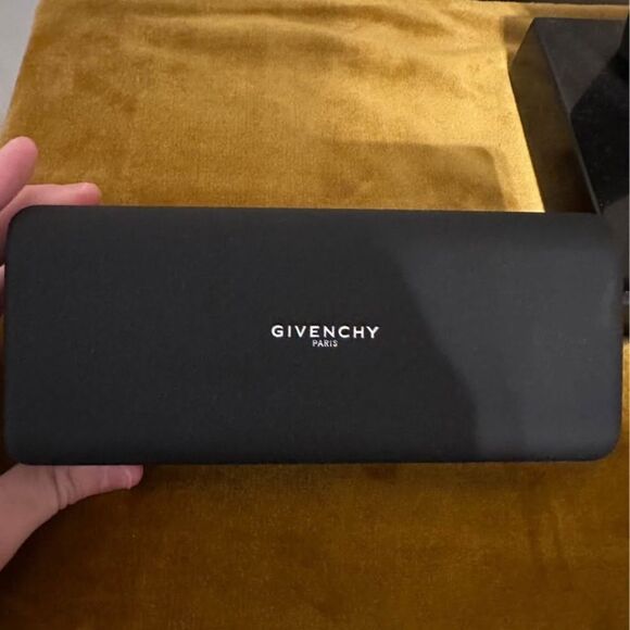 NWT Givenchy Black and White Sunglasses main image 5